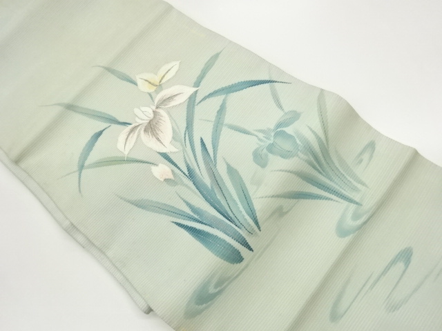 Japanese Kimono / Nagoya Obi Silk